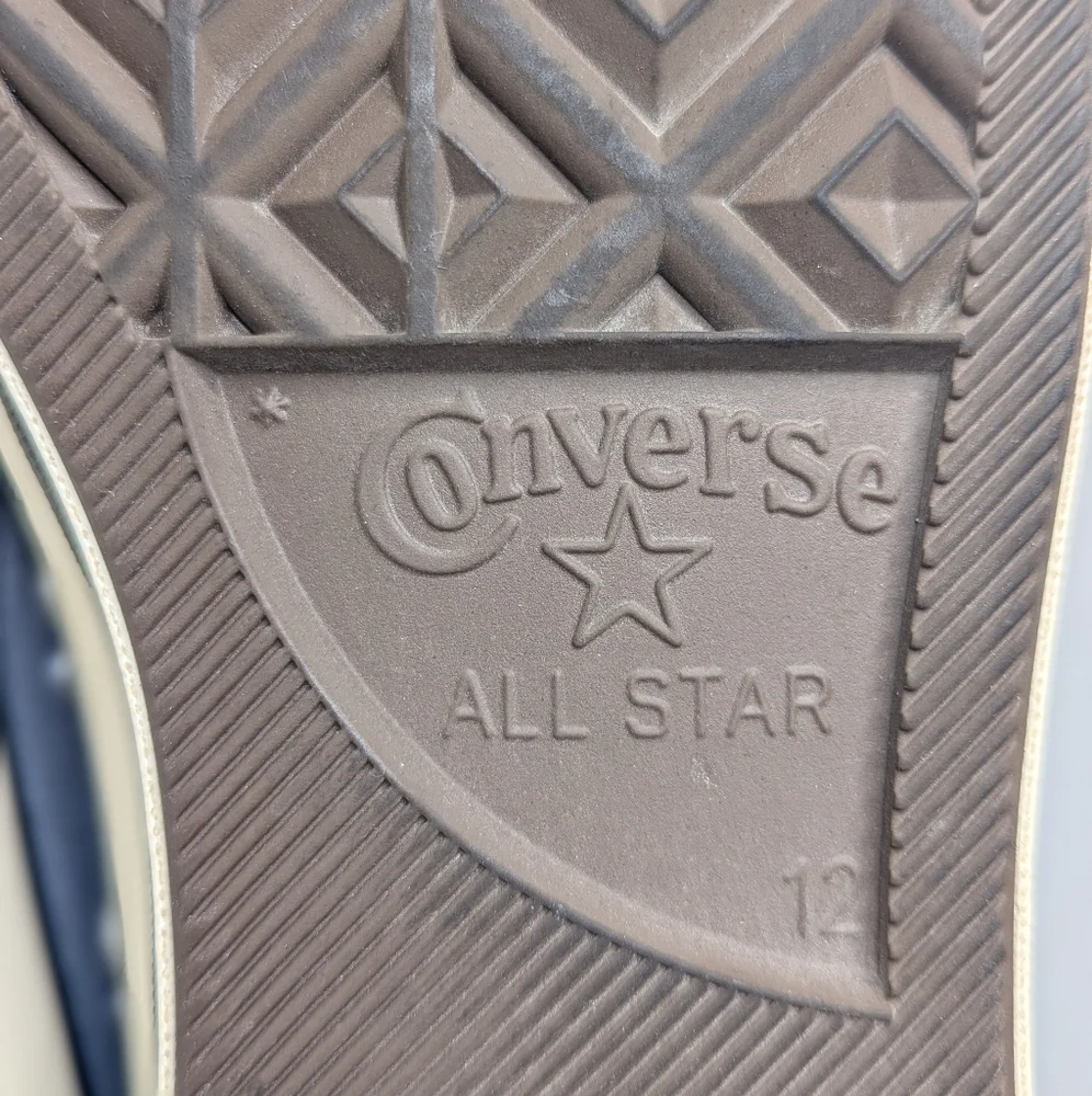 Converse Custom Chuck 70 By You High All Star Sneakers Men's Size 12 - Picture 8 of 12